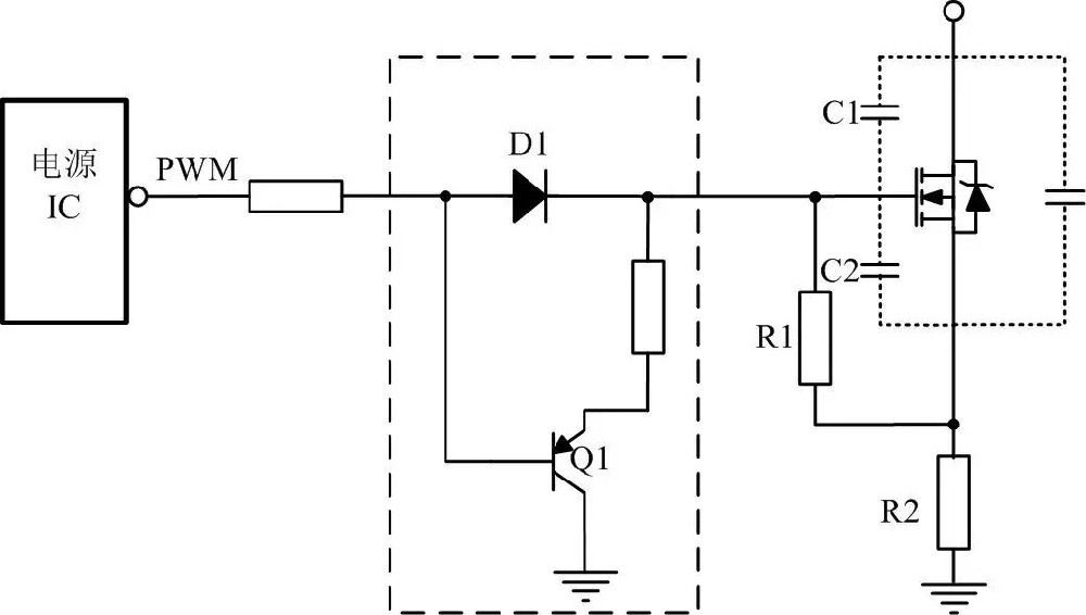 MOS管驅(qū)動電路設(shè)計(jì)