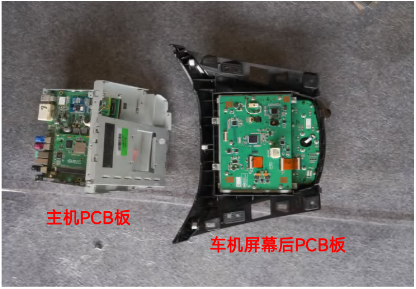 不錯(cuò)的拆解!細(xì)看比亞迪新能源車用到的芯片，電池與電驅(qū)系統(tǒng)