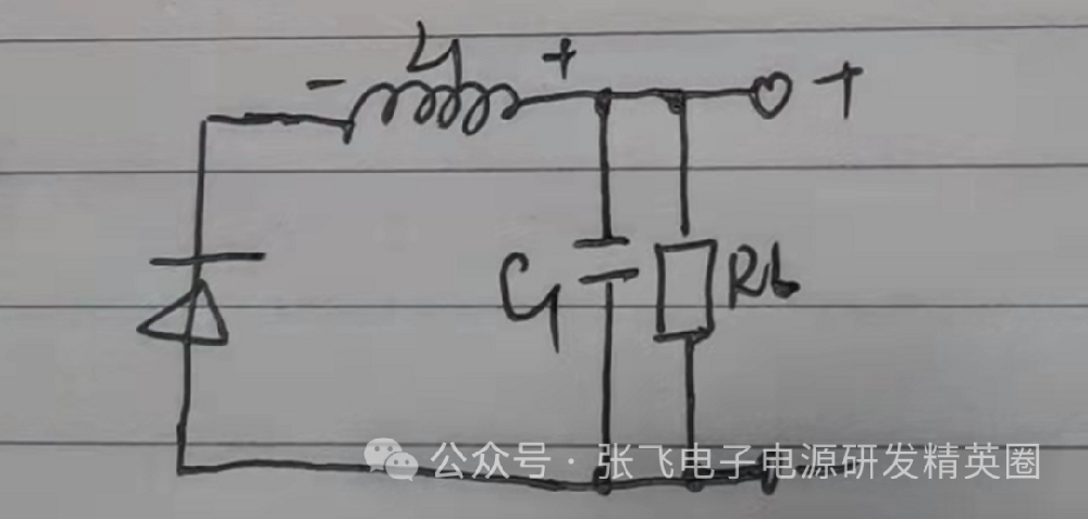 MOS管加三個元件就組成BUCK電路，為何說難點在于電感?你怎么看