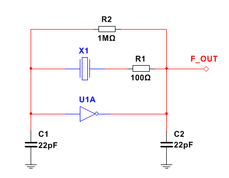 為什么晶振并聯(lián)1MΩ電阻時(shí)，程序運(yùn)行正常?沒(méi)有1MΩ就會(huì)出問(wèn)題?