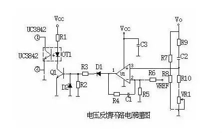 開關電源各功能電路(建議收藏)