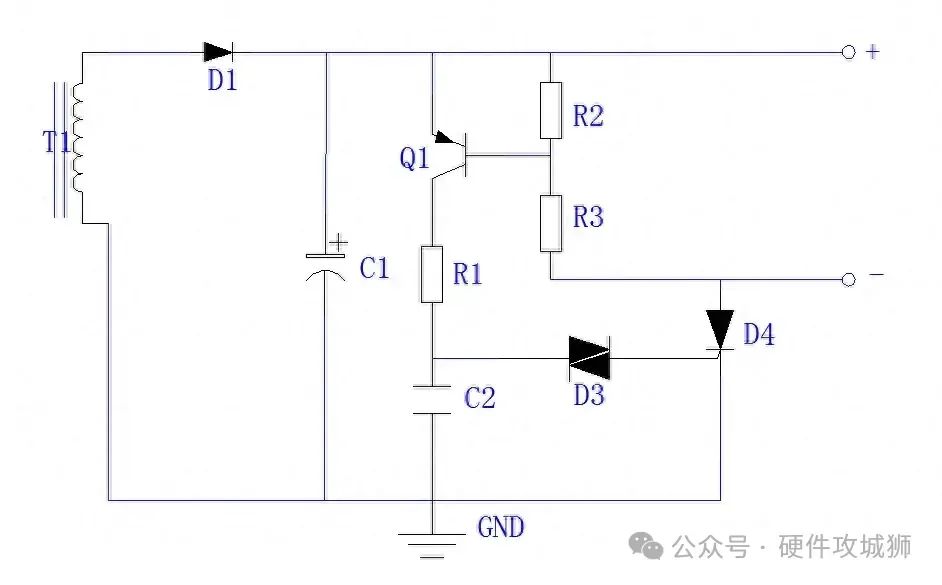 看懂電路圖，理解電流回路是關(guān)鍵!