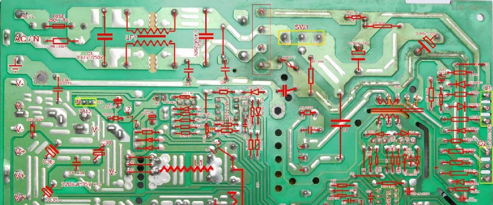 明緯電源為工業(yè)電源交上一份滿(mǎn)意的答卷