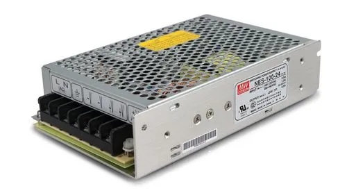 明緯電源的工作原理及應用領域深度解析