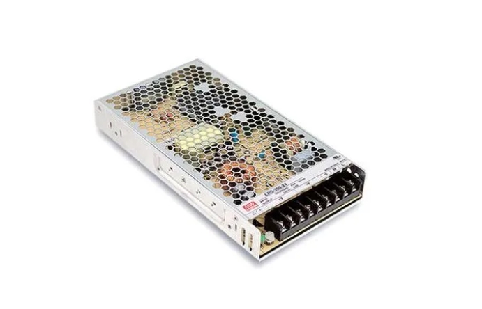 明緯功率電源：耐用可靠，降低維護(hù)成本，提升生產(chǎn)效率