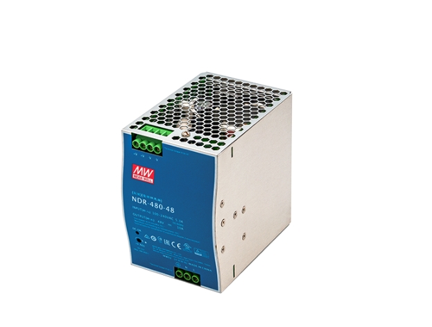 明緯智能電源，讓電源管理更智能、更高效、更綠色