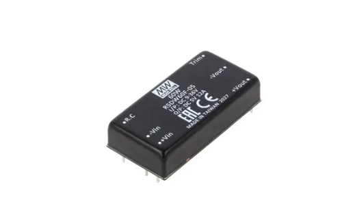 明緯模塊封裝型，安全高效，值得信賴