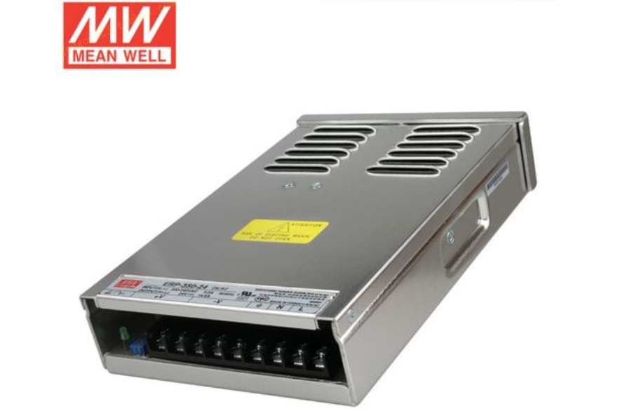 智能溫控，明緯AC/DC風(fēng)扇節(jié)能省電
