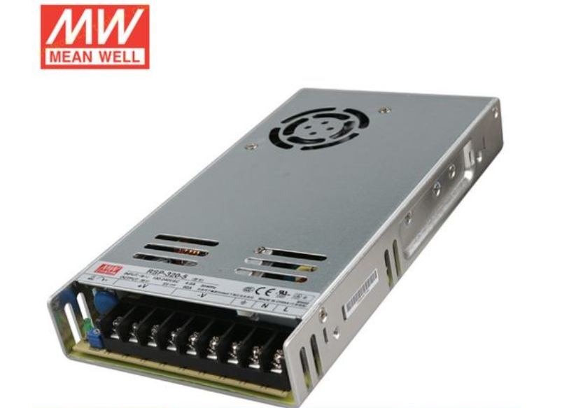 簡(jiǎn)潔高效！明緯金屬殼集成線充電器
