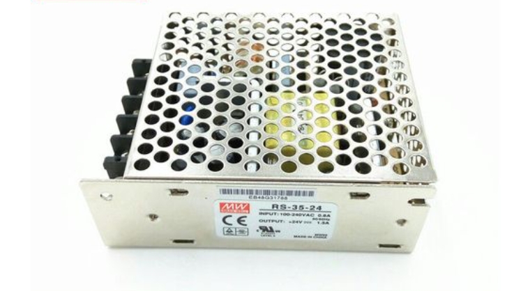 安全可靠，明緯工業(yè)配電零組件守護(hù)電力安全