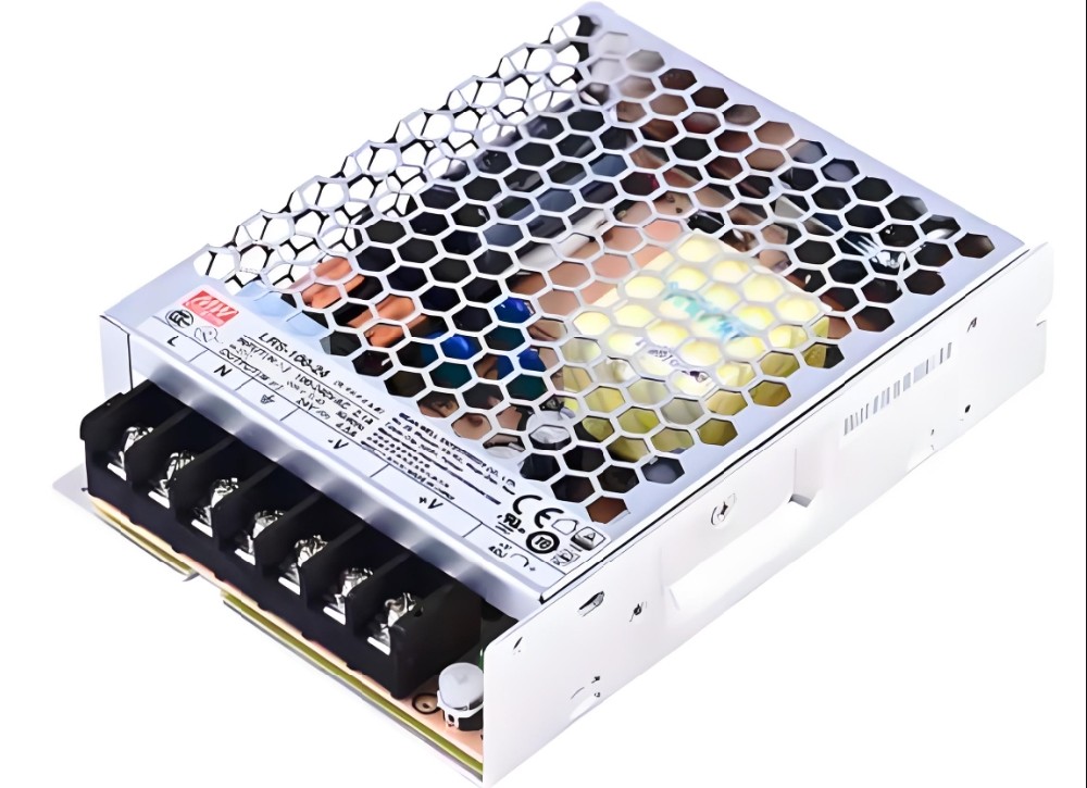 明緯電源異形插件機，重塑工業(yè)制造
