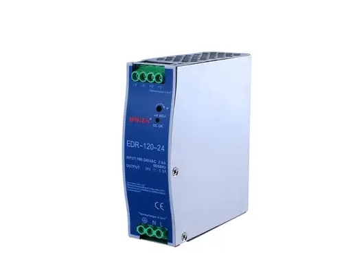 簡(jiǎn)約而不簡(jiǎn)單明緯觸控式直流電源墻面開關(guān)