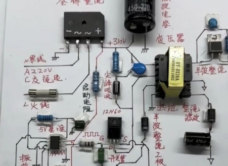 突然發(fā)現(xiàn)學(xué)習(xí)電路的蕞強外掛，真的很牛
