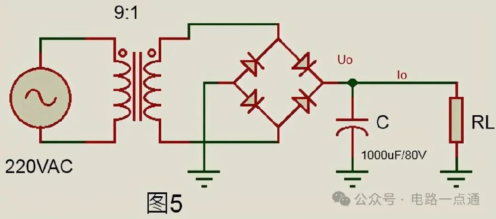 電源濾波電容選型計算