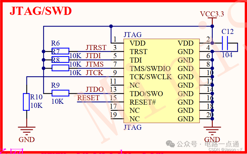 STM32電路知識：一次全面的學(xué)習(xí)體驗