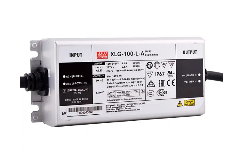 明緯LED電源驅(qū)動(dòng)器多功能集成解鎖LED照明更多玩法