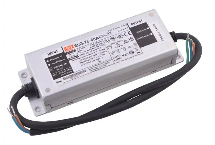 明緯LED電源驅(qū)動(dòng)器智能調(diào)光調(diào)色打造個(gè)性化LED照明體驗(yàn)
