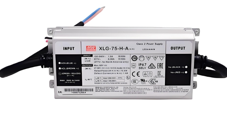 明緯LED電源驅(qū)動(dòng)器兼容多種LED燈具適配無(wú)憂