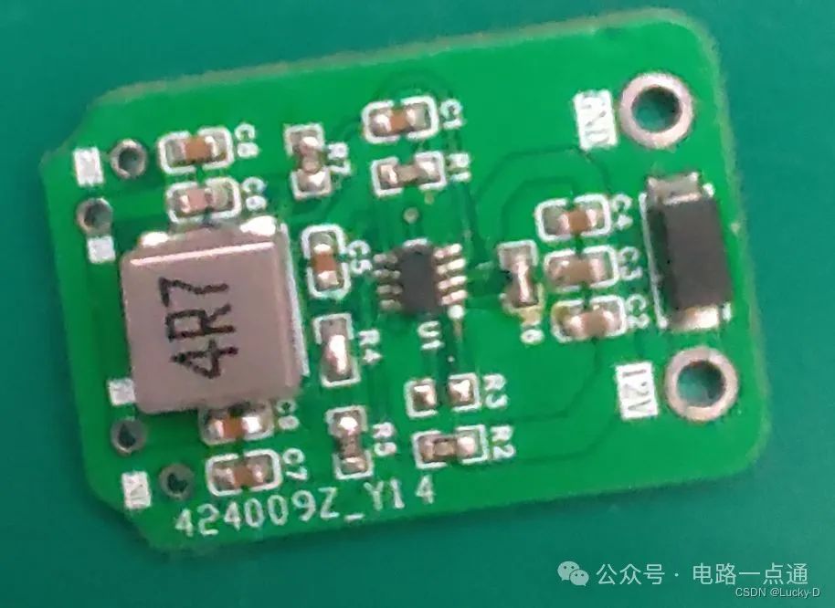 12v轉(zhuǎn)5v部分一直炸，電源電路