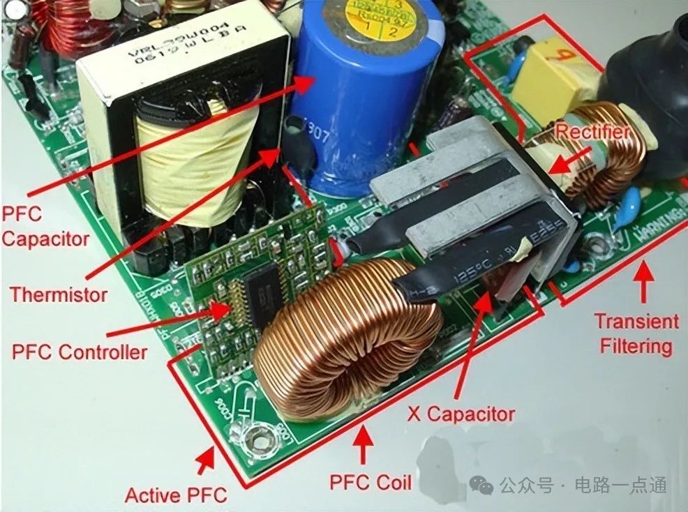 這幾種開關(guān)電源電路圖工作原理圖才是了解開關(guān)電源的開始