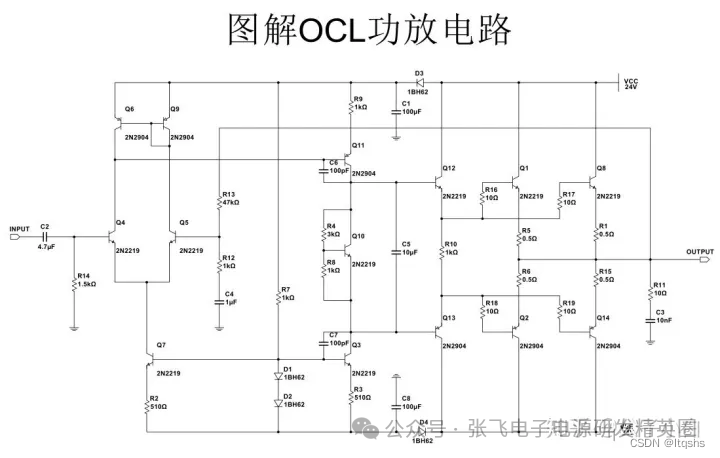 為什么學(xué)了模數(shù)電還是看不懂較復(fù)雜的電路圖