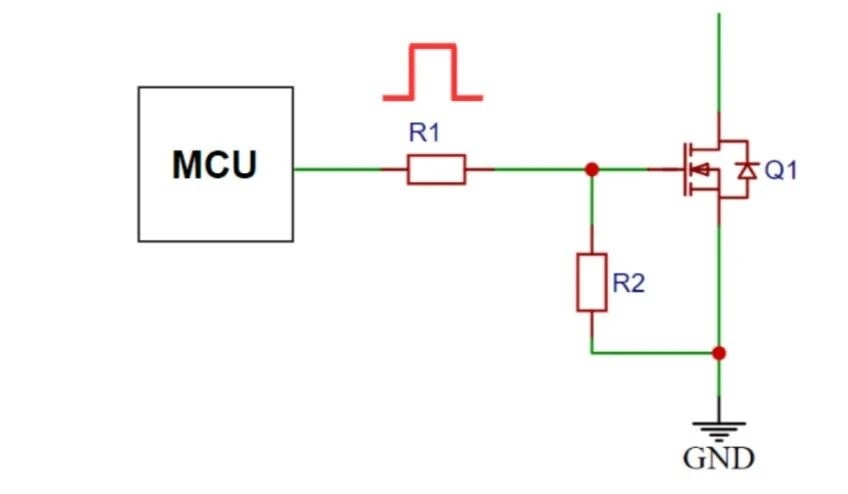 4 種電控界MOS管驅動電路方案