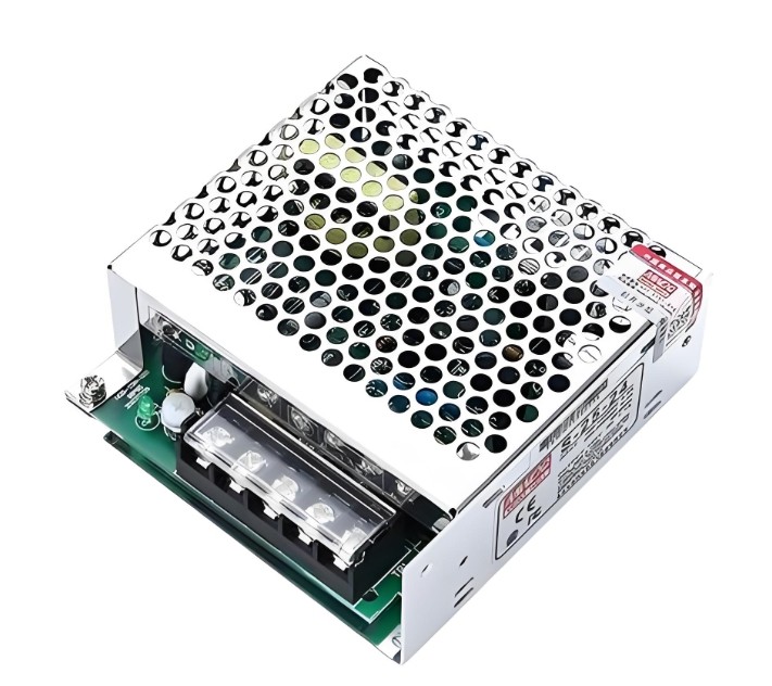 列舉明緯圓形外殼電源在照明領域的具體應用案例